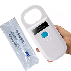 Otps <span class=keywords><strong>134.2kHz</strong></span> emid FDX-B iso1784/85 di động <span class=keywords><strong>RFID</strong></span> chó mèo USB Bluetoo cầm tay động vật tag chip Máy quét Pet Microchip <span class=keywords><strong>Reader</strong></span> - Product Image 2