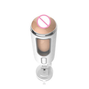 Automatische männliche Mastur batores Männer <span class=keywords><strong>Sex</strong></span> Produkt Vibrator Masturbation Cup Masturbador Para Hombre für Männer - Product Image 4