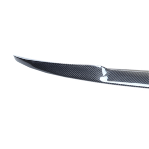 สปอยเลอร์หลังคาร์บอนไฟเบอร์ทรง P สำหรับรถยนต์ BMW ซีรีส์ 5 รุ่น G30 G38 และ M5 F90 ปี 2016-2023 - Product Image 6