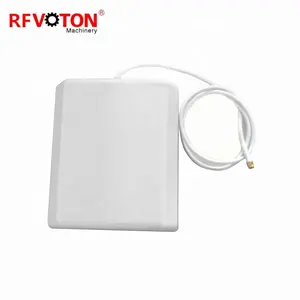 Ngoài Trời/Trong Nhà Wall Mount Directional Panel Antenna 698 Đến 2700MHz 9dBi Đối Với Mobile Signal Booster