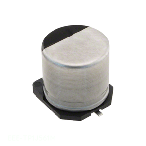 ตัวเก็บประจุ560 uF ชนิดยึดติดพื้นผิวแบบ EEE-TP1J561M ความถี่560 uF 20% 63V SMD - Product Image 1