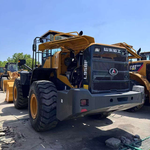 Large <b>Earth</b>-<b>moving</b> <b>Machine</b> Secondhand SDLG L958F Front wheel Loader in good use - Product Image 5