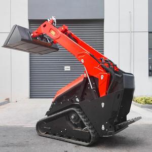 Envío Gratis: Minicargadora de Orugas Kubota con Motor, Precio Económico, Minicargadora Hidráulica de Orugas - Product Image 5