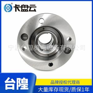 Mandril Neumático de Alta Precisión Tipo Pinza Jiahe CL-42A5 para Tornos y Máquinas Herramienta, Indicador de Redondez, Cambio de Herramienta Más Fácil - Product Image 5