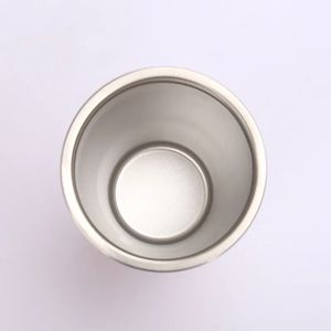 Tasse de bureau isotherme en acier inoxydable de luxe Atlas, écologique, avec logo personnalisé et couvercle - Product Image 4