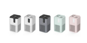Meilleure vente <span class=keywords><strong>Purificateur</strong></span> <span class=keywords><strong>d</strong></span>'<span class=keywords><strong>air</strong></span> intelligent électrique domestique avec filtre HEPA et filtre à charbon pour <span class=keywords><strong>chambre</strong></span> à coucher Bureau - Product Image 4