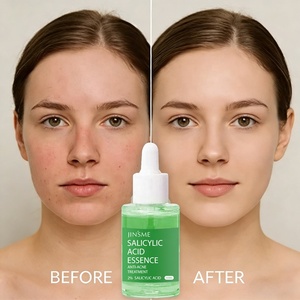 เซรั่มบำรุงผิวด้วยกรดซาลิไซลิคเซรั่มบำรุงผิว Niacinamide Vitamin C Serum Zinc PCA Anti acnose - Product Image 6