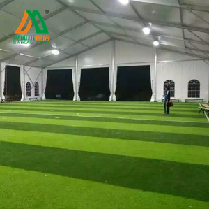 Grande <span class=keywords><strong>tente</strong></span> de luxe en aluminium renforcé de 20x30 200 300 400 500 500 <span class=keywords><strong>places</strong></span> <span class=keywords><strong>Tente</strong></span> de mariage pour personnes <span class=keywords><strong>Tente</strong></span> de mariage pour salon professionnel - Product Image 4