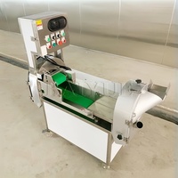 Trancheuse à fruits et légumes pour restaurant, usine de transformation de fruits, machine à trancher les pommes de terre pour fruits et légumes