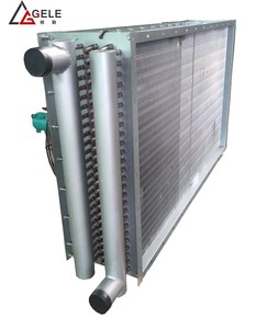 <span class=keywords><strong>Radiateur</strong></span> de soufflage en cuivre à condensateur refroidi à l'air, en cuivre, sur mesure, offre spéciale - Product Image 3