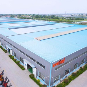 Everun CE EPA ERT1500 1.35T Giá Nông Nghiệp Giá Rẻ Xô Mini Nhỏ Gọn Khớp Nối Telehandler Kính Thiên Văn Bánh Xe Tải Để Bán - Product Image 2