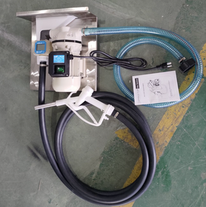 Máy chiết rót methanol, thiết bị bơm phân bón urê với vòi PP, máy chiết rót urê - Product Image 5