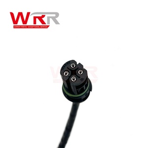 11787530285 Nuevo Sensor de Oxígeno Marca WRR para E90 E60 325i 530i, Sonda Lambda de Gases de Escape Premium y Duradera, Detector de O2 - Product Image 5