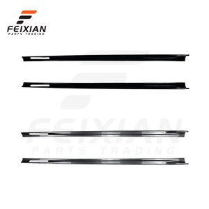 Per <span class=keywords><strong>BMW</strong></span> <span class=keywords><strong>serie</strong></span> <span class=keywords><strong>4</strong></span> coupé <span class=keywords><strong>G22</strong></span> G23 M 2020 sportiva + gonna laterale sportiva Kit corpo piccolo aggiornamento esterno - Product Image 2