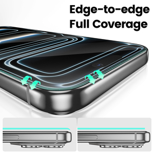 कस्टम लोगो कोई ब्रांड मोबाइल फोन पूर्ण कवरेज के लिए स्पष्ट 6h 9h 9h h 9 hm नैनो सिरेमिक फिल्म स्क्रीन रक्षक - Product Image 4