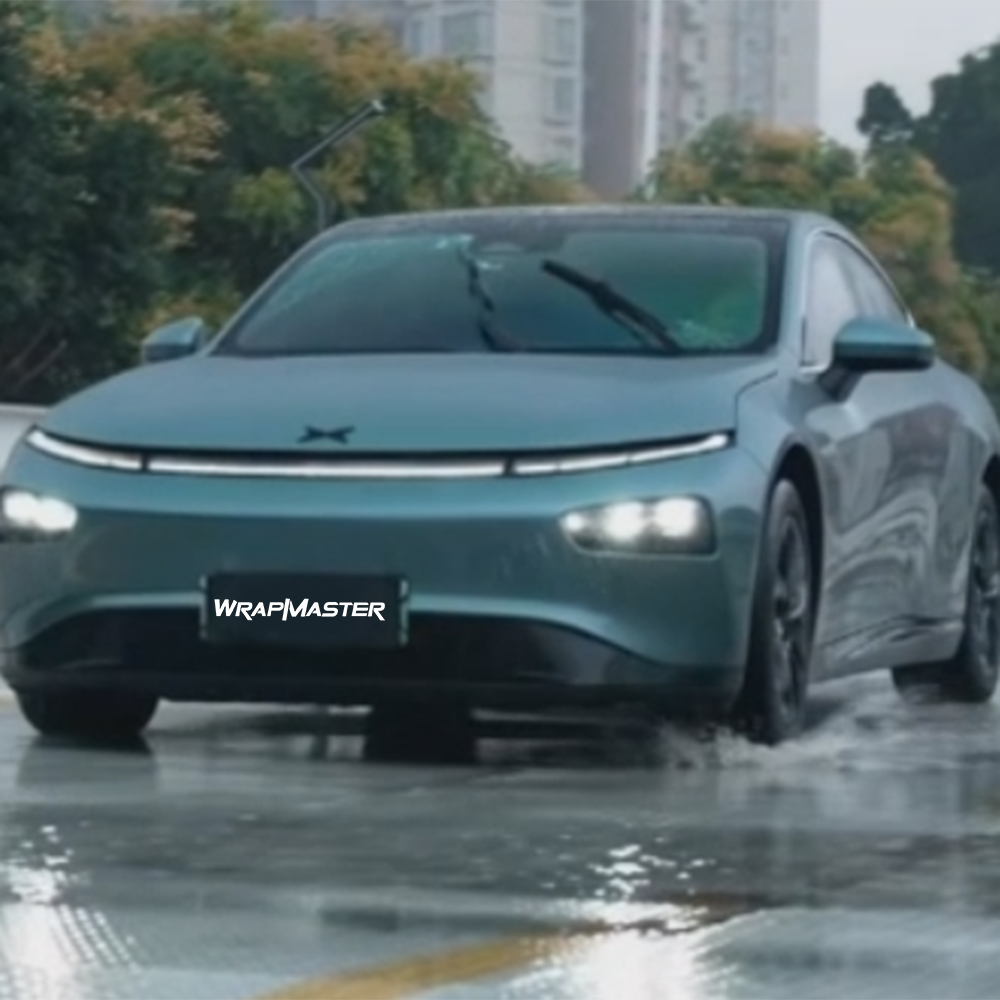 PET Interstellar Green