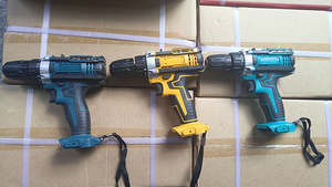 AOTUO New Portable Cordless AAA Battery Impact Drill <b>Set</b> 60N.m Max <b>Torque</b> Screwdriver Kits DIY 36V 3-Year Warranty - Product Image 4