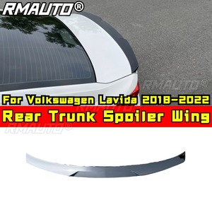 Alerón Trasero para Maletero, Alerón de Techo, Alerón para Maletero de Volkswagen Lavida 2018-2022, Kit de Carrocería, Accesorios para Coche - Product Image 2