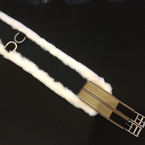 Produits équestres très demandés : Sangle de dressage en cuir pour cheval, disponible en type droit - Product Image 5