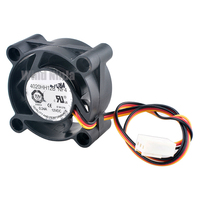 Ventilateur de refroidissement axial à double roulement à billes 4020HH12B NF4 4cm DC12V 0.24A 3 broches 40x40x20mm 7000 tr/min pour châssis de commutateur CPU