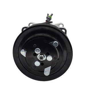 คอมเพรสเซอร์แอร์ OEM 04437338 04411400 12V 2B Grooves สำหรับ Deutz, Fahrd, JCB, Valtra, Kramer, Krone - Product Image 4