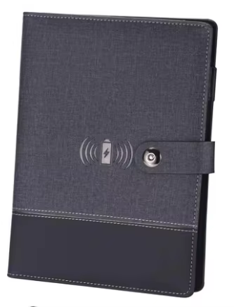 Portátil + powerbank