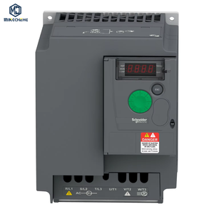 Variateur de fréquence ATV310H037N4 0,37KW 0,75KW 380V 3 phases, contrôleur de vitesse de moteur AC pour automatisation industrielle - Product Image 1