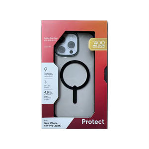 Wholesale Custom Window Hanging Hole <b>Paper</b> Box Phone Case Packaging - Product Image 4