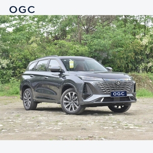 Changan CS75 Plus 2023 LHD 5 places 1.5T AT Voiture d'occasion Prix abordable Vente en gros Ghana Nigéria Togo Bénin Côte d'Ivoire Fournisseur Chine - Product Image 3