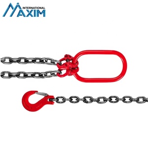 Lớp <span class=keywords><strong>80</strong></span> thép hợp kim 4 chân cái nôi <span class=keywords><strong>clevis</strong></span> lấy móc - Product Image 4