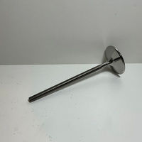 Heavy Strength Titanium Engine Valve Designed For Reliable Engine Systems With Consistent Function And Lasting Stability