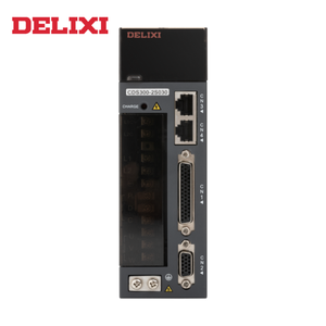 Amplificateur DELIXI 380V AC à contrôle précis pour moteur avec module CPU et résistance de freinage pour l'industrie du bois - Product Image 5