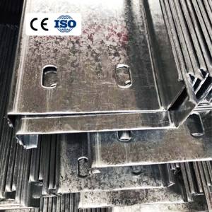 Zincato Purlin metallo materiali da costruzione del prodotto per la costruzione - Product Image 3