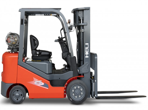 Forklift LPG 2,5 ton - Product Image 6