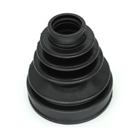 C. V. Joint Boot Arbre Avant Boot Botte D'entraînement Soufflet CV Joint Cache-Poussière Essieu Kits De Réparation pour toyota 04438-60040 04427-60080