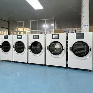 <span class=keywords><strong>Machine</strong></span> de lyophilisation <span class=keywords><strong>sous</strong></span> <span class=keywords><strong>vide</strong></span> efficace pour la <span class=keywords><strong>conservation</strong></span> de l'énergie Mini lyophilisateur pour usage domestique - Product Image 5