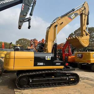 Excavatrice Cat d'occasion fiable à vendre, Caterpillar 330D2L, 320, 330, CAT 330D2L, machine d'occasion - Product Image 6