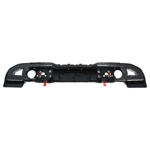 Protector de parachoques delantero para coche, pieza de 10 ° aniversario con orificio de sensor para <span class=keywords><strong>Jeep</strong></span> Wrangler JL 2018 + maiker, accesorios todoterreno, Bull bar <span class=keywords><strong>4x4</strong></span> - Product Image 4