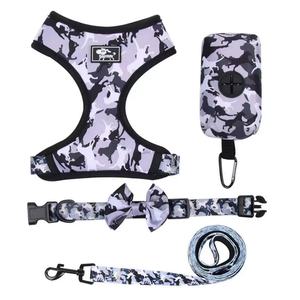 Personalized Design Dog <b>Collars</b> and Matching <b>Leashes</b> Rubber Logo Covers Dog <b>Collar</b> <b>Leash</b> Manufacturers - Product Image 5