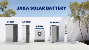 JAKAインバーターキット内蔵式充電式産業用バッテリーリチウムイオンハイブリッドバッテリー - Product Image 6