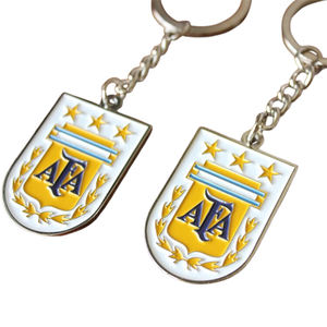 Porte-clés en métal imprimés UV créatifs JIAYUE, porte-clés personnalisés, accessoires de voyage et souvenirs inspirés des voyageurs - Product Image 6