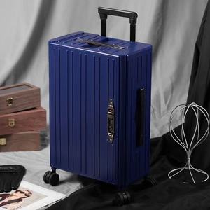 2025Fashion Space Saving Travel Luggage Case TSA Combination Lock <b>Foldable</b> Travel <b>Suitcase</b> - Product Image 1