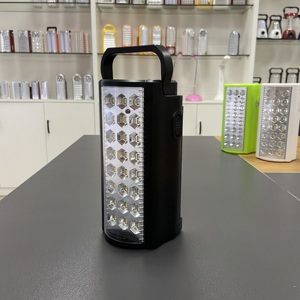 <span class=keywords><strong>Led</strong></span> Lantern xách tay năng lượng mặt trời khẩn cấp cắm trại ánh sáng nhựa có thể sạc lại <span class=keywords><strong>LED</strong></span> Đèn Ngoài Trời - Product Image 5