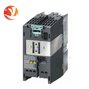 Módulo de Potencia SIEMENS 6SL3 224-0BE13-7UA0 6SL3224-0BE13-7UA0 Nuevo y Original, Controlador Lógico Programable PLC, 16 E/S, 110V - Product Image 1