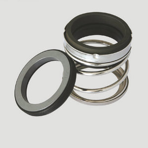 Sello Mecánico Tipo Bia de Acero Inoxidable y Carburo de Silicio, Sello de Aceite con Alta Resistencia a la Temperatura, Pieza para la Industria Automotriz - Product Image 1