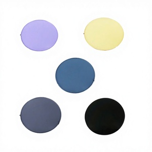 Lentes de Policarbonato con Recubrimiento AR, Anti-Luz Azul, Resistentes a Impactos, Antivaho, Súper Resistentes al Desgaste e Impermeables, Nueva Tendencia de Moda - Product Image 1