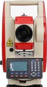 Novo Instrumento de Topografia Robótica Kolida KTS-442R15U Ns10 Tc407 Android Motorizado Rts352 Estação <span class=keywords><strong>Total</strong></span> - Product Image 1