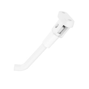 Soporte blanco con 2 tornillos para patinetes Xiaomi M365 Pro Pro2 1S Essential Lite - Product Image 3