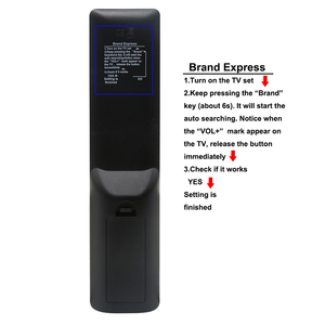 Huayu RM-L1130 + X Max Chất Lượng Cao Phổ IR 3D UHD TV Điều Khiển Từ Xa Cho Tất Cả Các Thương Hiệu LED LCD Thông Minh TV - Product Image 5