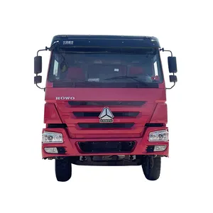 Trung Quốc sinotruk HOWO 8x4 xe tải cho Nhật Bản sử dụng xe tải tự đổ